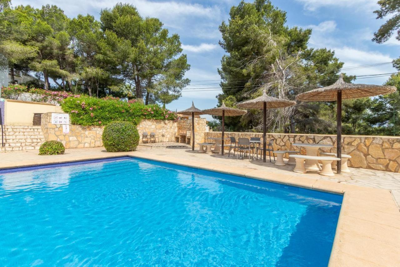 Finca 9 Moraira Exteriér fotografie