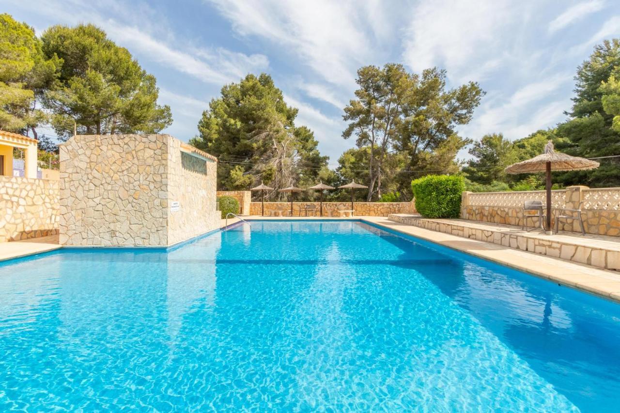 Finca 9 Moraira Exteriér fotografie